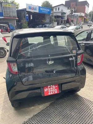Daihatsu Mira X Limited and L Safe 2024