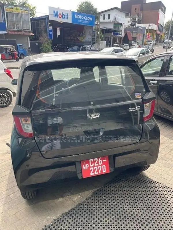 Daihatsu Mira X Limited and L Safe 2024