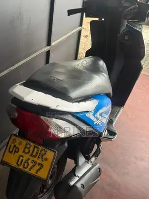 Honda Dio 2016