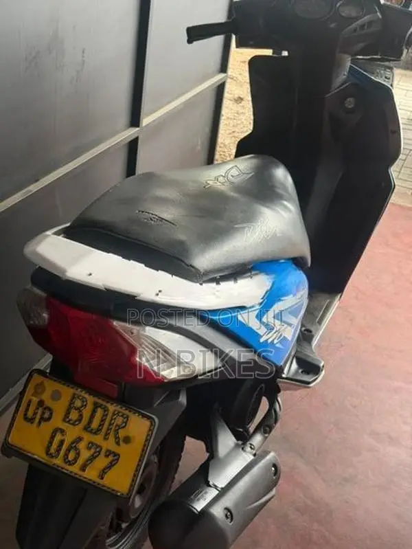 Honda Dio 2016