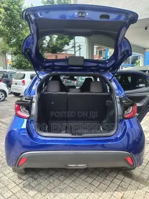 Toyota Yaris 2023