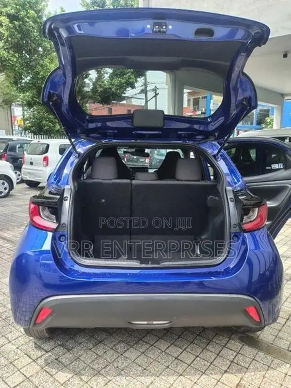 Toyota Yaris 2023