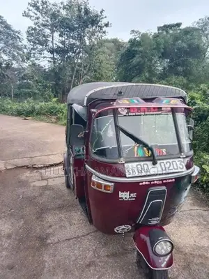 Bajaj RE 2008