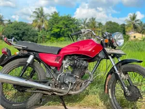 Honda CG125 2006