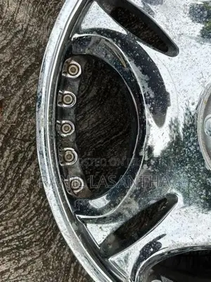 20” Alloy Rims – P1081 20x7.5JJ