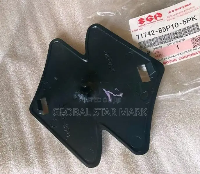 Suzuki Wagon-R 44S FZ Badge