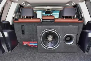 Toyota Land Cruiser Prado TX 2017