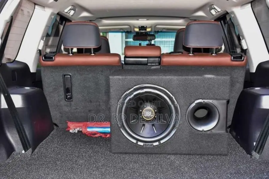 Toyota Land Cruiser Prado TX 2017