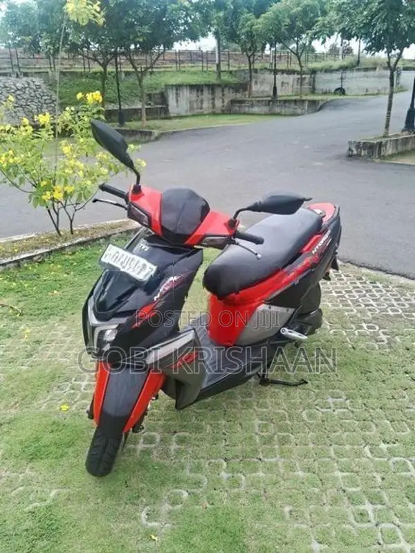 TVS Ntorq 125 2020