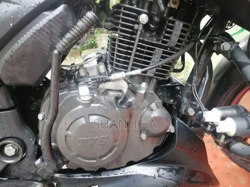 TVS Apache RTR 2018