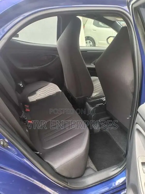 Toyota Yaris 2023