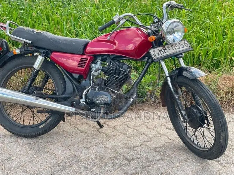 Honda CG125 2006