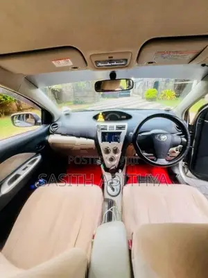 Toyota Belta 2008