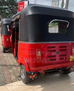 Bajaj RE 2012 YX