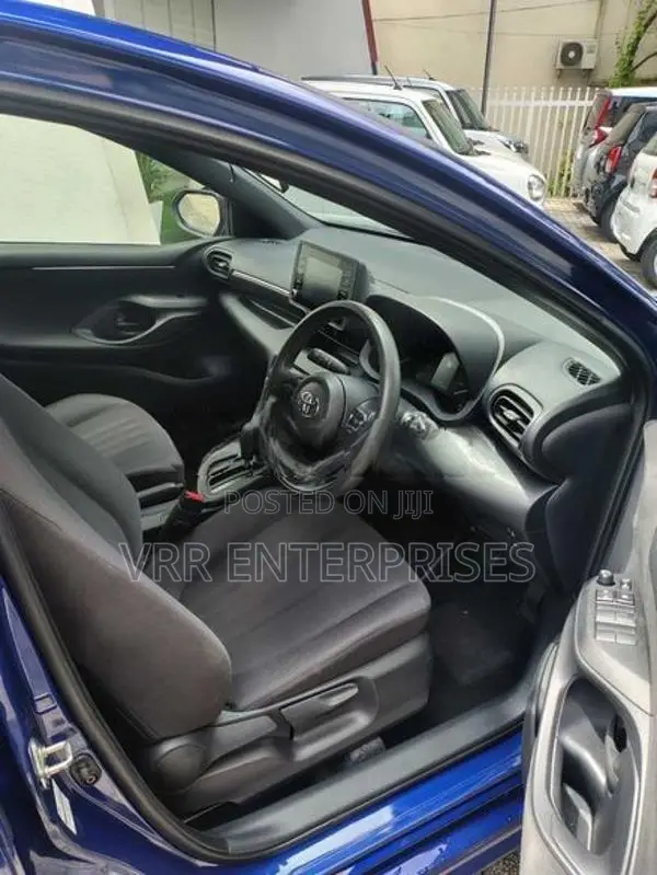 Toyota Yaris 2023