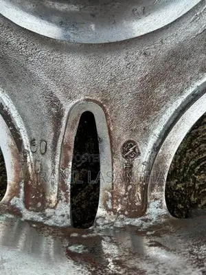 20” Alloy Rims – P1081 20x7.5JJ