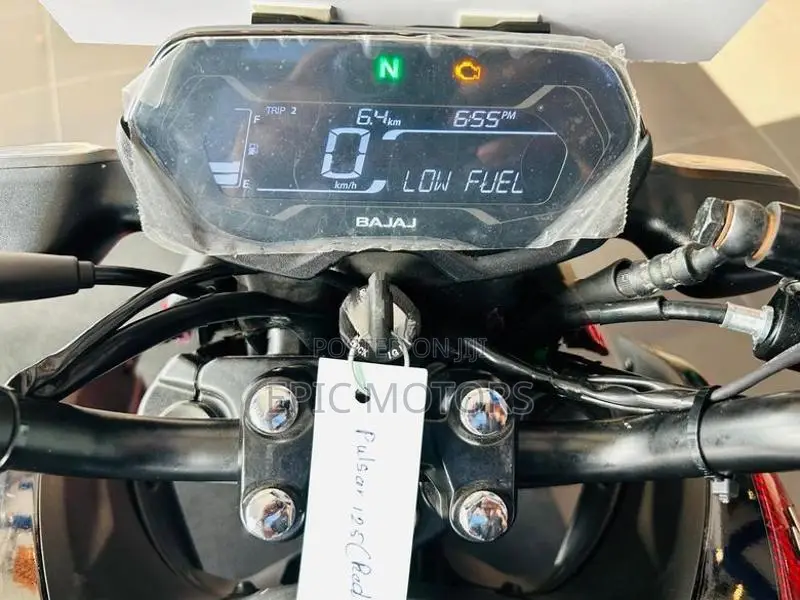 Bajaj Pulsar N125 2026