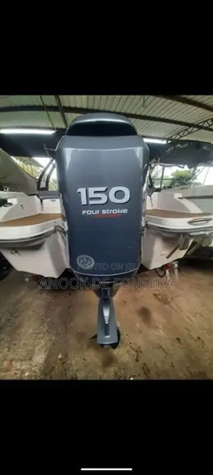 Yamaha F150 outboard
