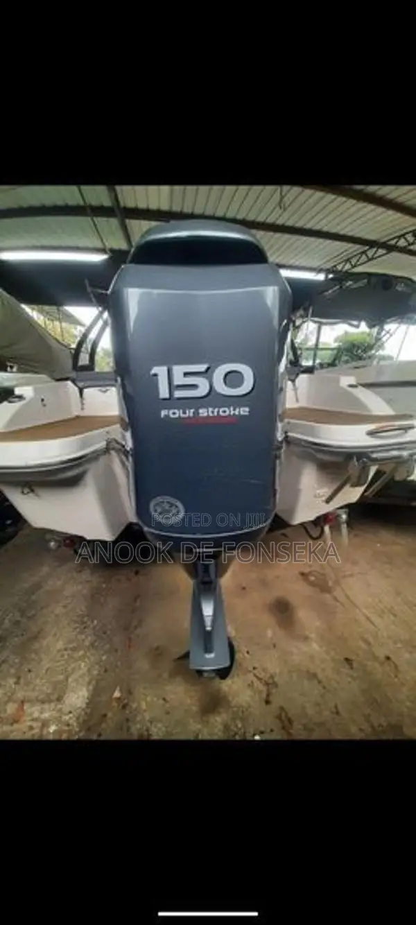 Yamaha F150 outboard