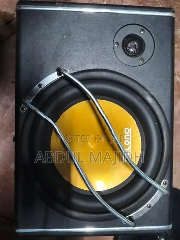 subwoofer