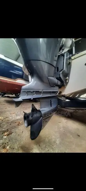 Yamaha F150 outboard