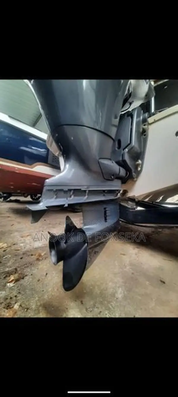 Yamaha F150 outboard