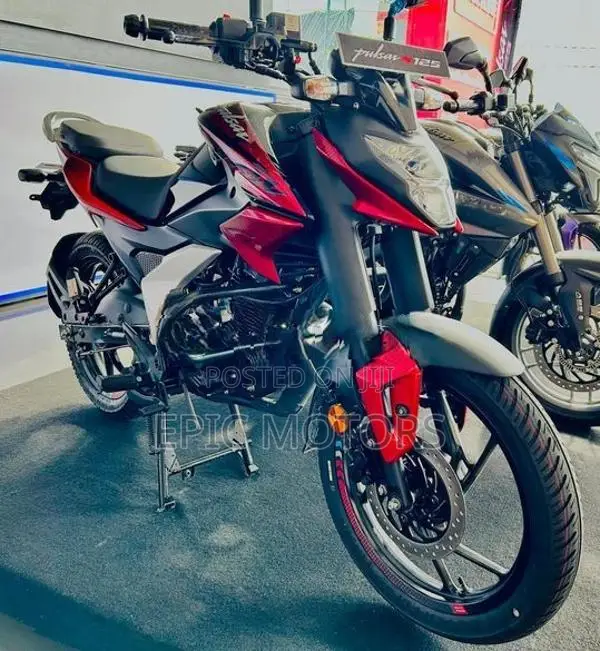 Bajaj Pulsar N125 2026
