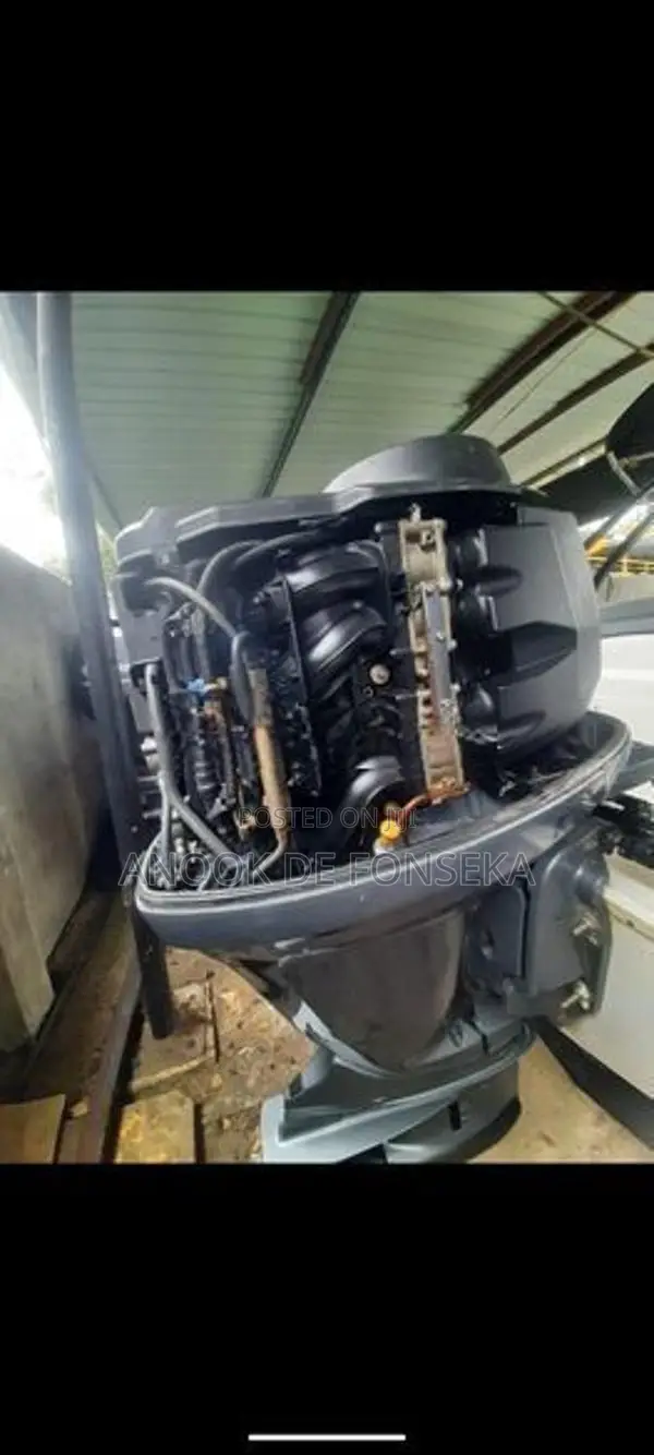Yamaha F150 outboard