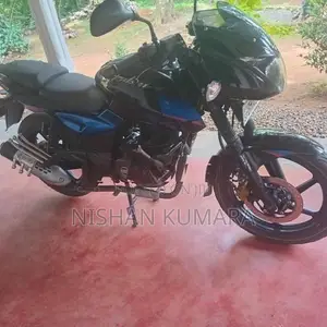 Bajaj Pulsar 150 2018