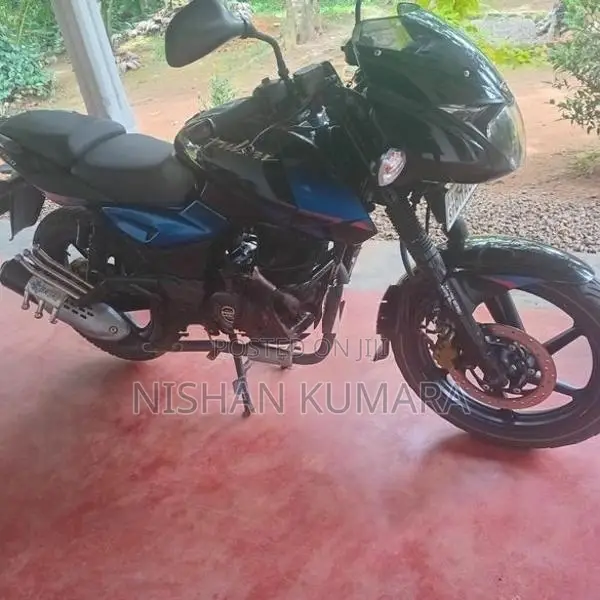Bajaj Pulsar 150 2018