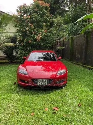 Mazda RX 2006