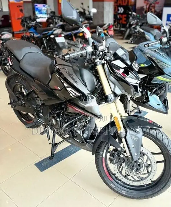 Bajaj Pulsar N160 Premium 2026