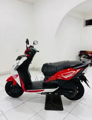 Honda Dio 110 2016