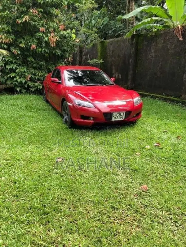Mazda RX 2006