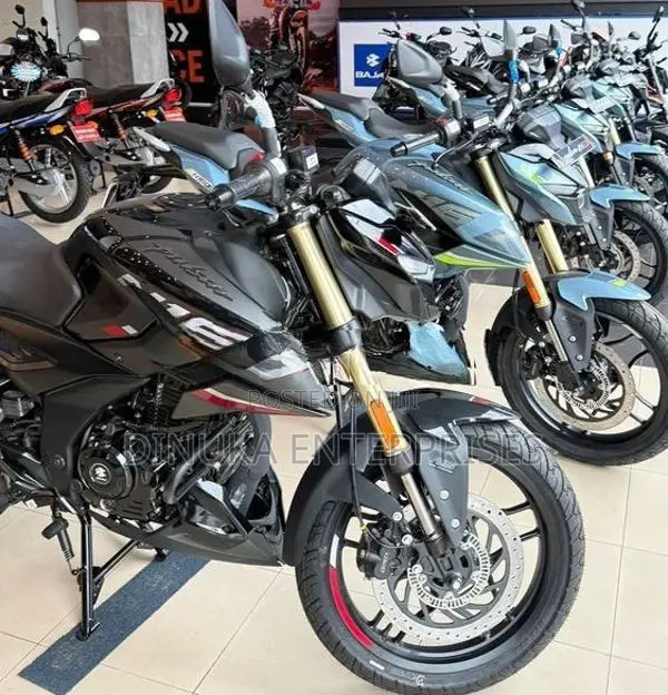 Bajaj Pulsar N160 Premium 2026