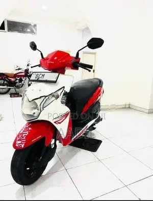 Honda Dio 110 2016