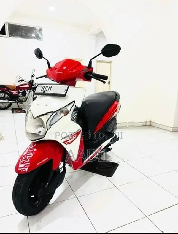 Honda Dio 110 2016