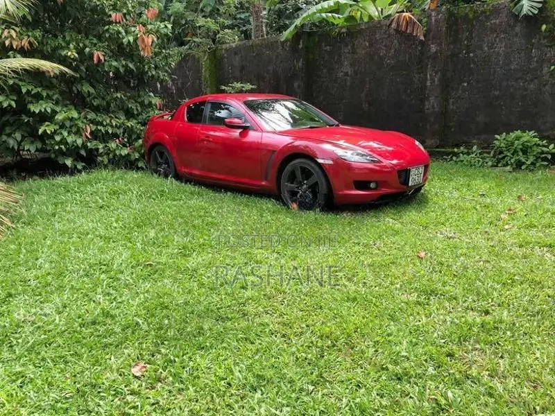 Mazda RX 2006