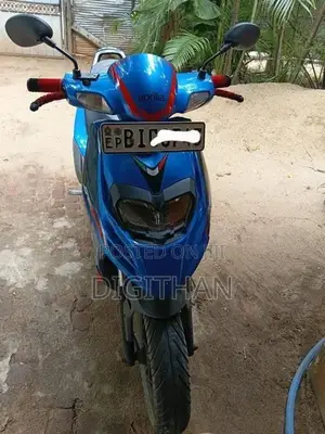 Aprilia SR 2018