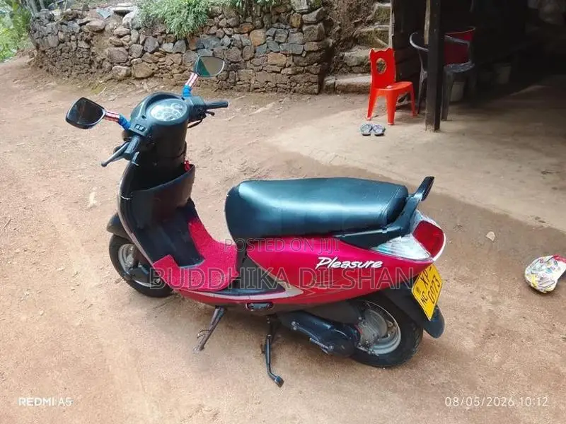 Hero Pleasure 2009