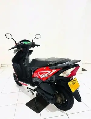 Honda Dio 110 2016