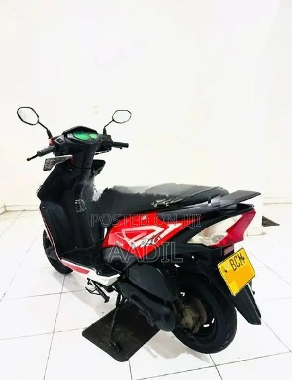 Honda Dio 110 2016