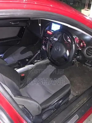 Mazda RX 2006