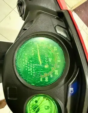 Honda Dio 110 2016