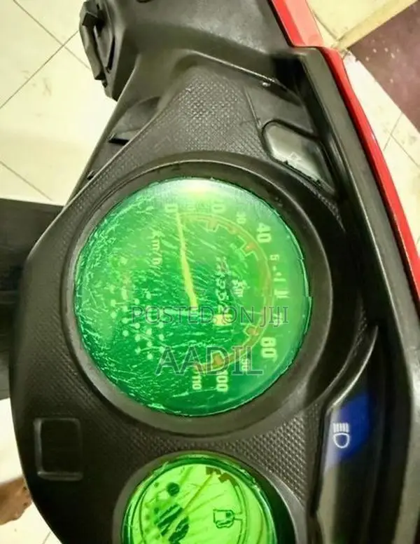 Honda Dio 110 2016