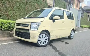 Suzuki Wagon R FX Petrol 2025