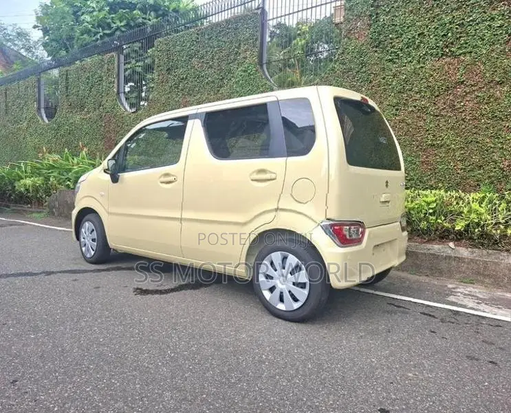 Suzuki Wagon R FX Petrol 2025