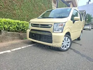 Suzuki Wagon R FX Petrol 2025