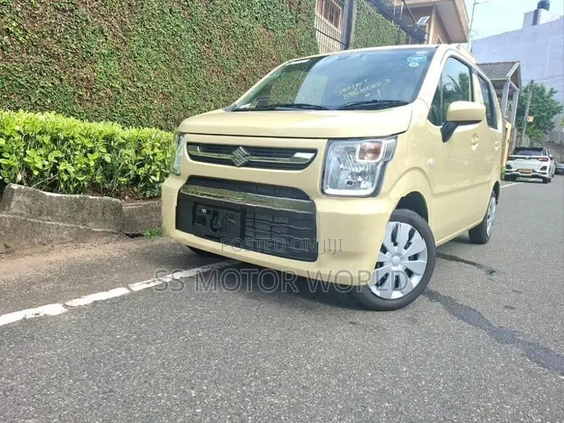 Suzuki Wagon R FX Petrol 2025