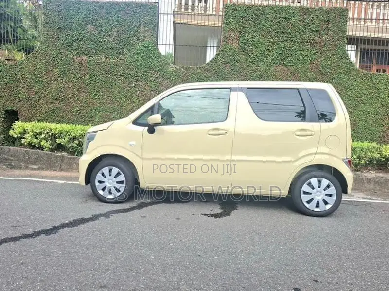 Suzuki Wagon R FX Petrol 2025